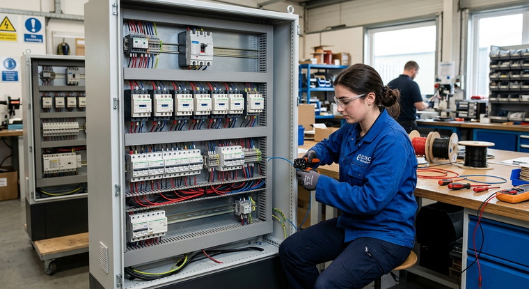 Inicio 10 Curso de automatizacion de subestaciones electricas